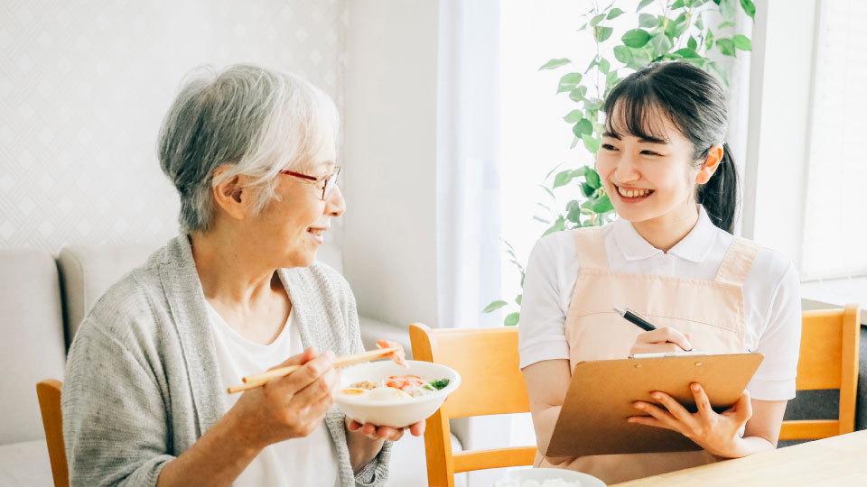 管理栄養士